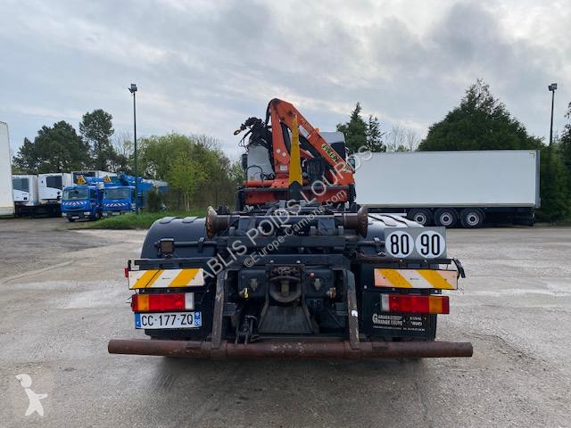 Kamion Renault 370