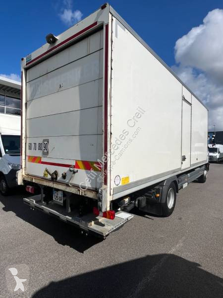 Camion Mercedes