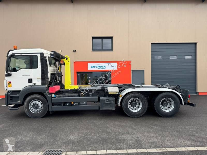 Camion MAN
