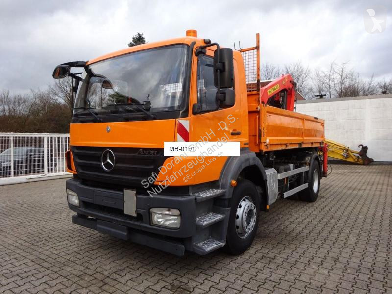 شاحنة Mercedes PK 10500