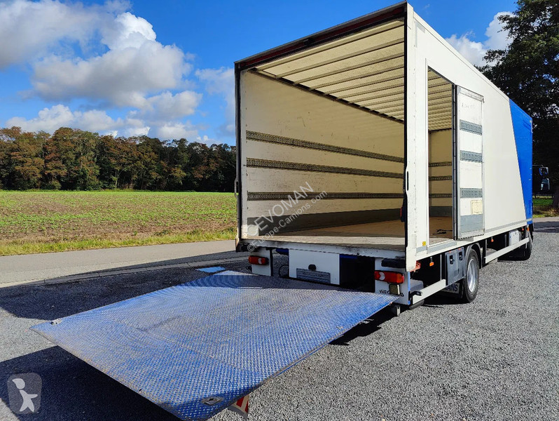 Kamion DAF 230 Euro6 Boxtruck D'hollandia