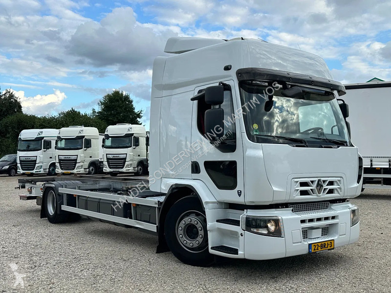 Lastbil Renault D280