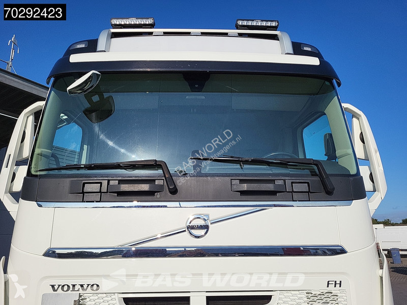 Vrachtwagen Volvo 540  6X2 Retarder Lift-Axle...