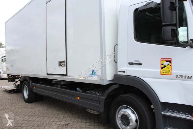 Camion Mercedes 1318 * MANUAL * CARRIER SUPRA 550