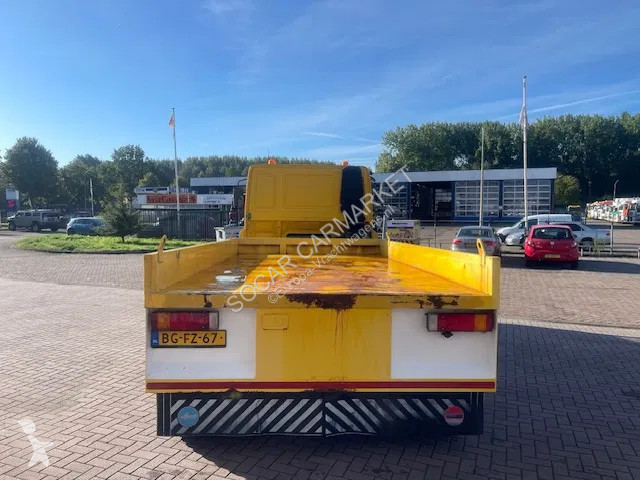 Lastbil DAF 75240 Automatic Euro 2 NL-Truck...