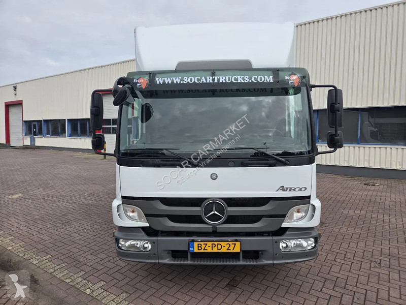 Camion Mercedes 1016 NL-Truck Automatic...