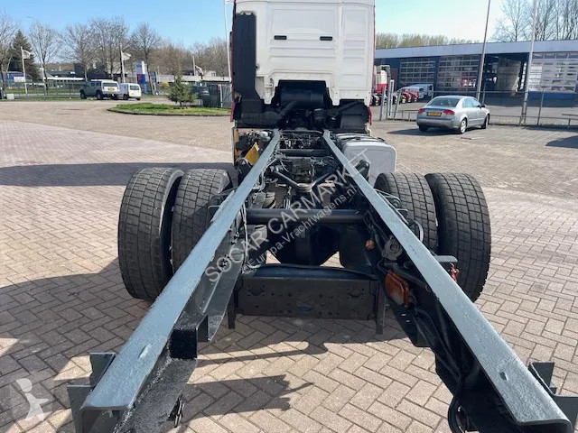 Kamion MAN 18.460 Euro 3 Manual-gear Retarder