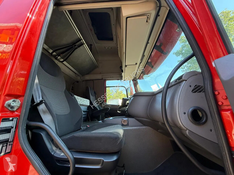 Vrachtwagen DAF 460 8X2 NCH 30T NCH Vangmuil,...