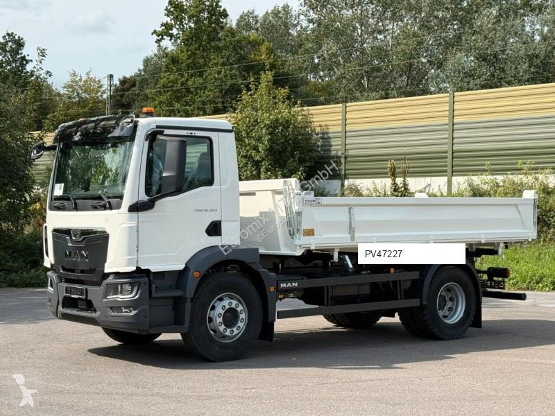 Kamion MAN TGM
