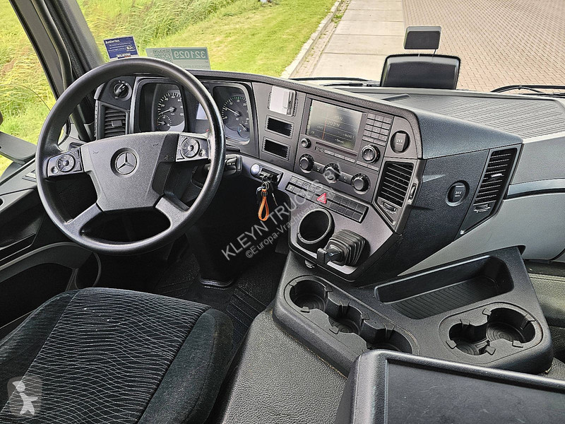 Camion Mercedes ANTOS