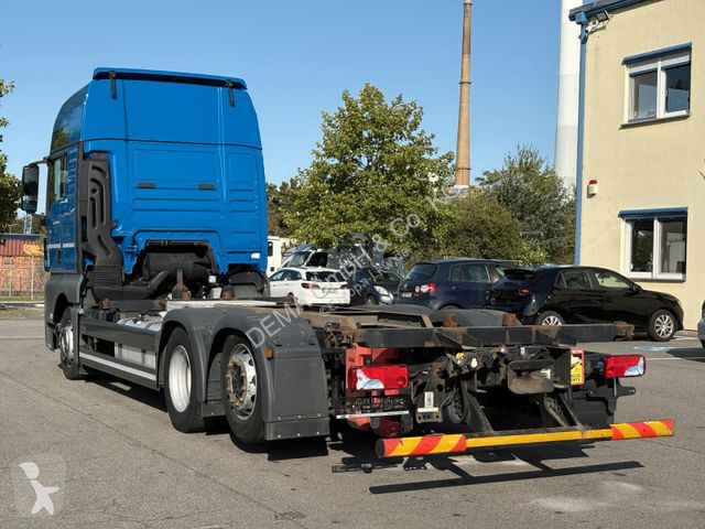 Camion MAN...
