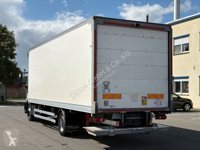 Lastbil Iveco...
