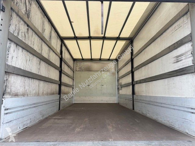 Lastbil Iveco ML75E21/P €6D Klima Schiebeplane...