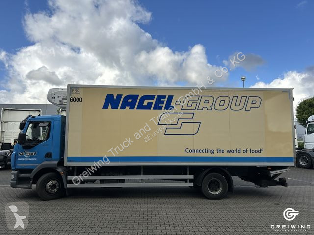 شاحنة DAF LF 290 FA 16 to. Multitemp., TK T- R