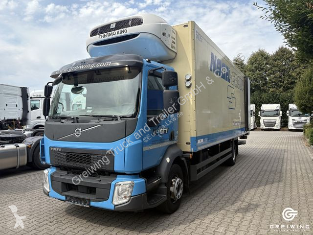 Lastbil Volvo 280 4x2 SL, 16-to. Bi-Temp