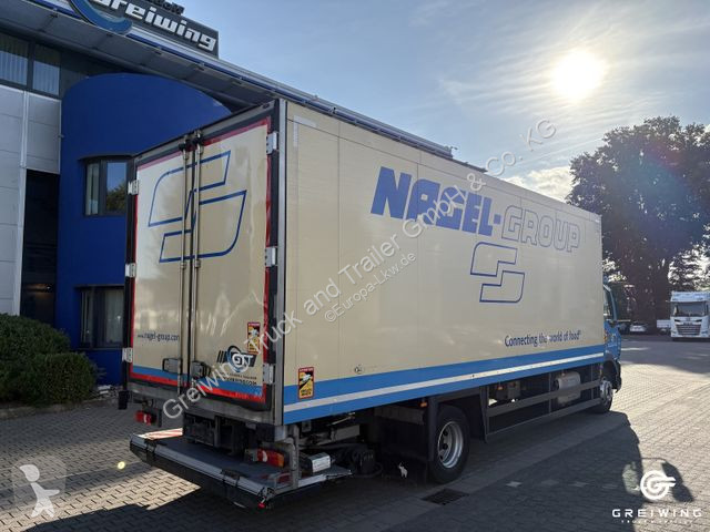 شاحنة DAF 290 FA 16 to. Monotemp. TK T1200