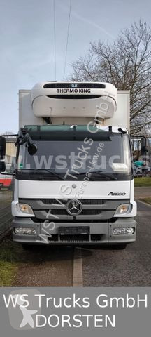 Lastbil Mercedes 1222 Kiesling Thermoking T800R