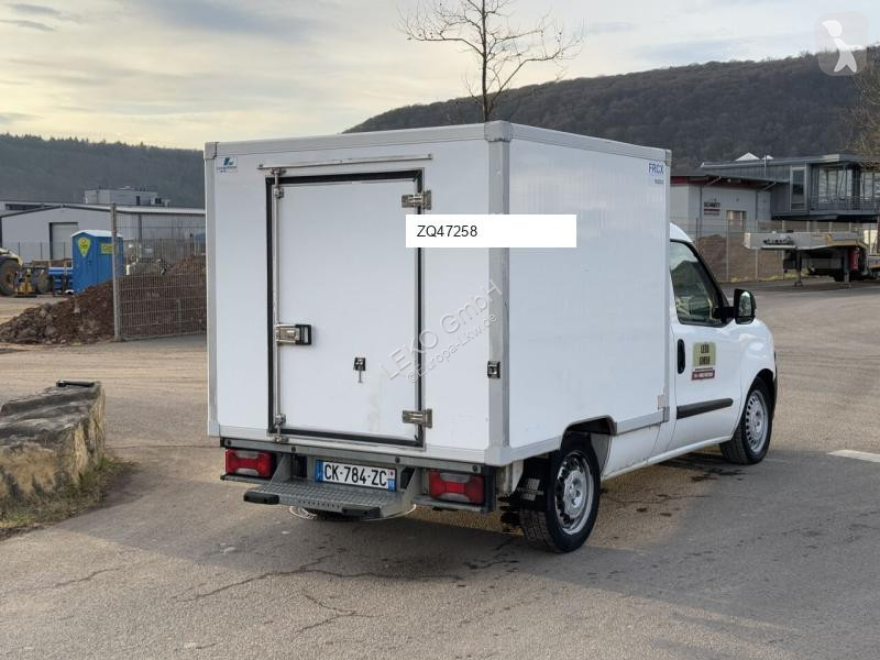 Vrachtwagen Fiat Ohne Originale Brief