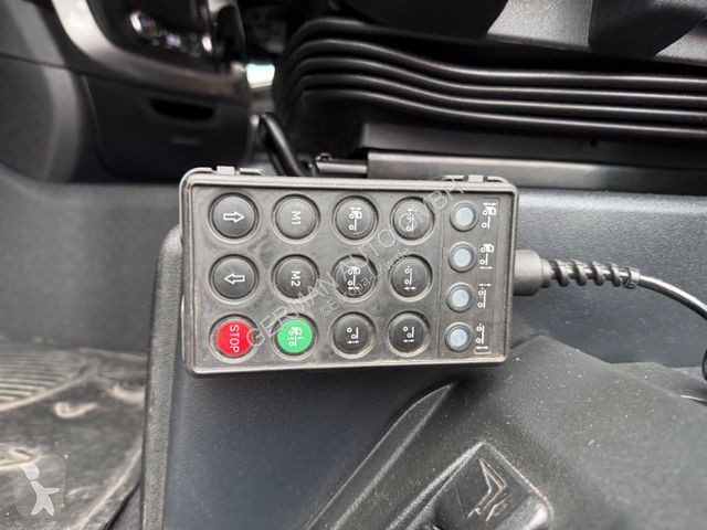 Lastbil Iveco AS190S42Y/FP-CM Euro6D Retarder AHK