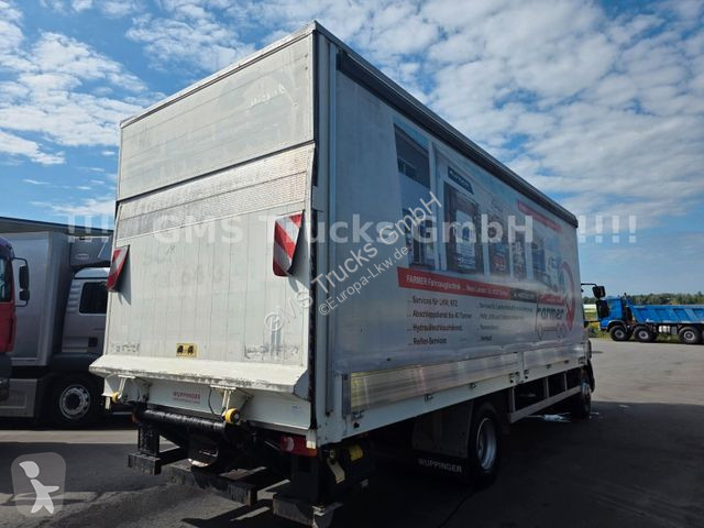 Camion DAF / NUR 135km / Klima / 7,2m / Load...