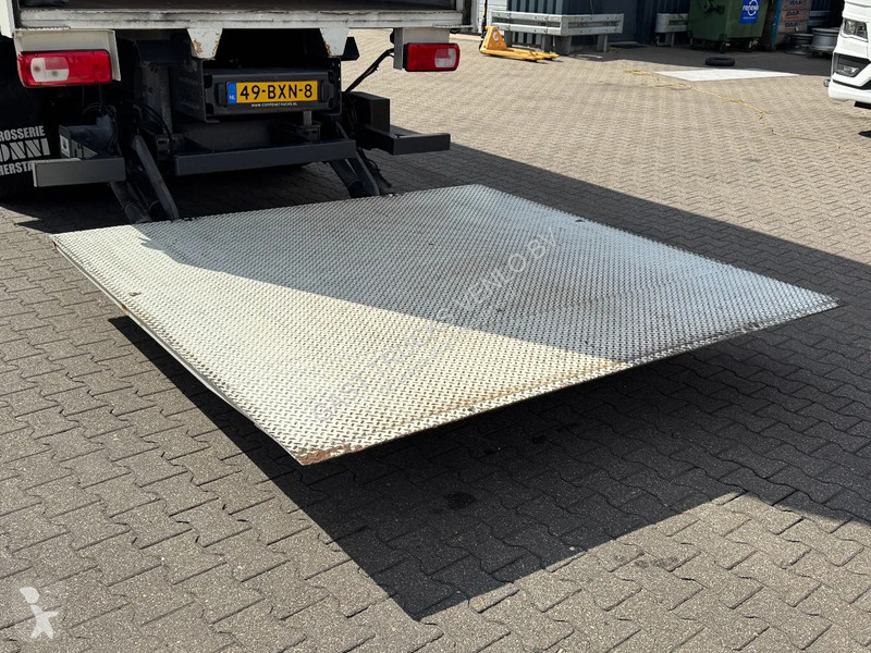 شاحنة DAF 370 6x2*4 Gesloten Bakwagen Euro 6...