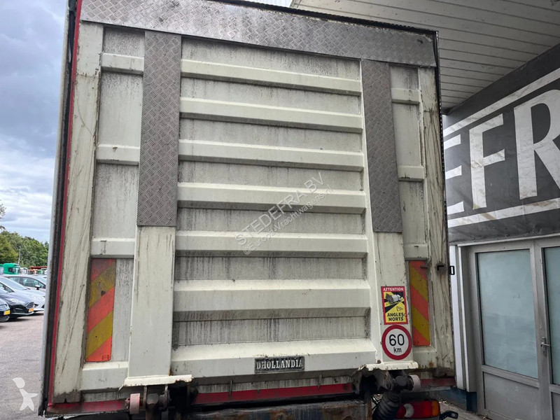Kamion Volvo 12-240 , Fridge truck
