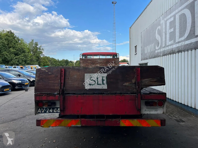 Lastbil MAN Büssing BS 13L / NL1, Oldtimer for...
