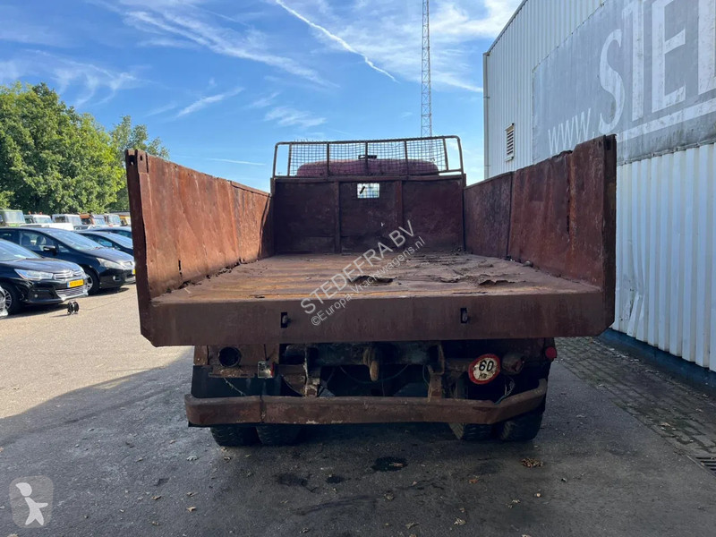 شاحنة Volvo L  06R , Tipper , Oldtimer for...