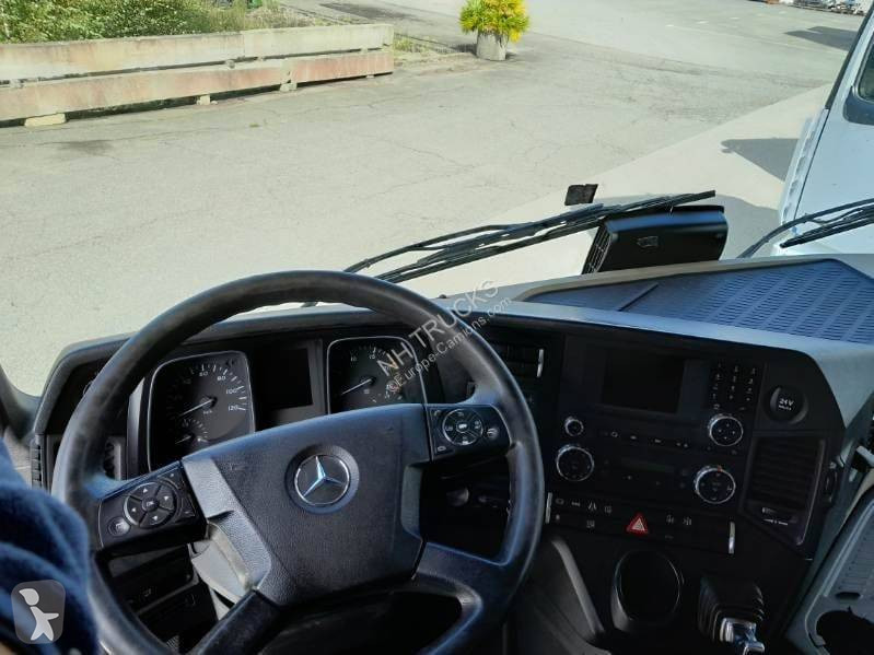 Camion Mercedes