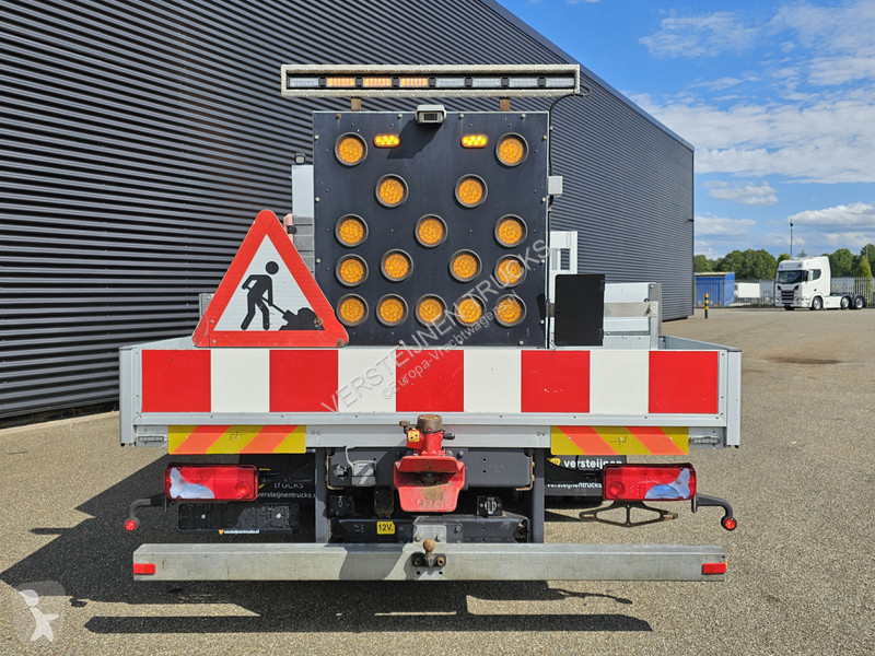 شاحنة MAN 15.240 BL / TIPPER / DOKA / VEEG /...
