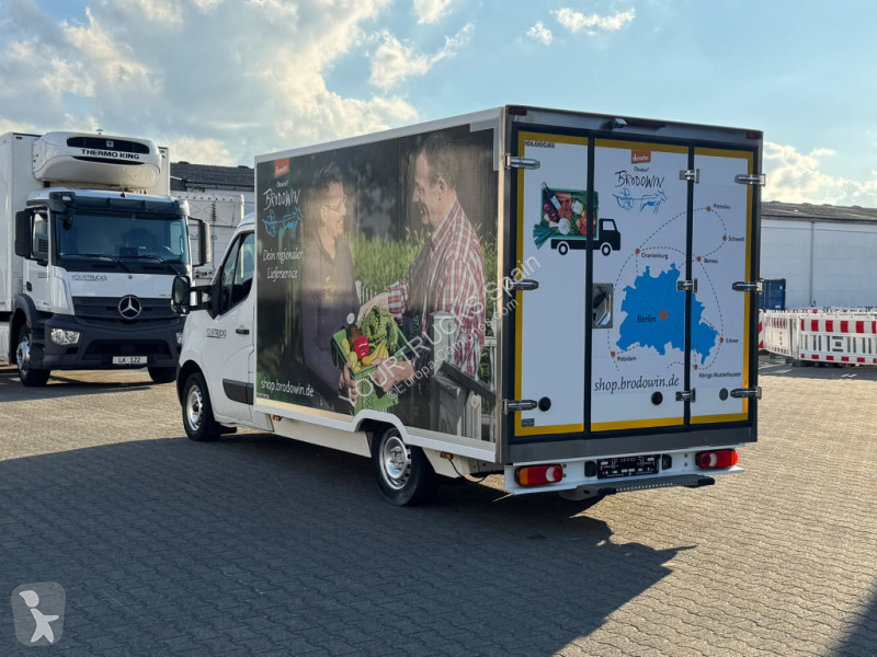 Nissan NV 400 E6 TK V300 Max Kühlkoffer  Strom...