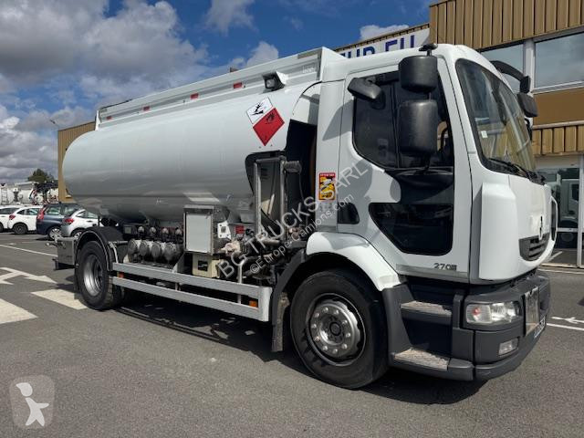 شاحنة Renault 270 DXI