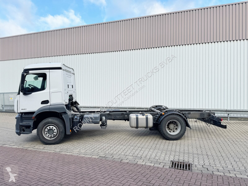 شاحنة Mercedes Arocs 1840 L 4x2 Arocs 1840 L...