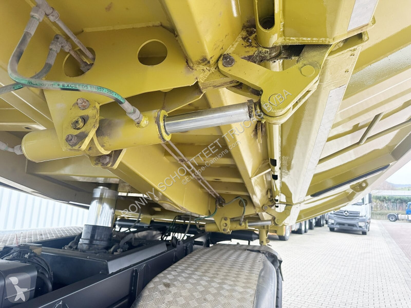 شاحنة Mercedes Arocs 3363 K 6x4 Arocs 3363 K...