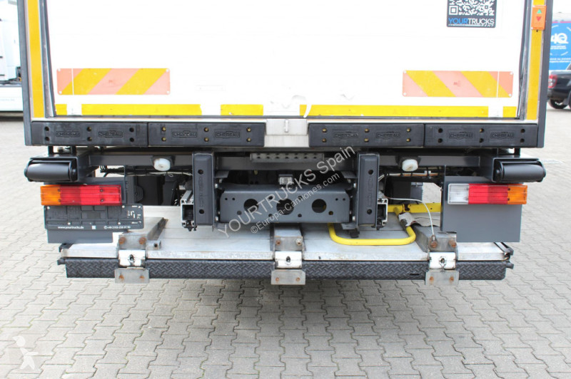 شاحنة Mercedes 2532 E5 CS 1150 Multi Bi-Temp...