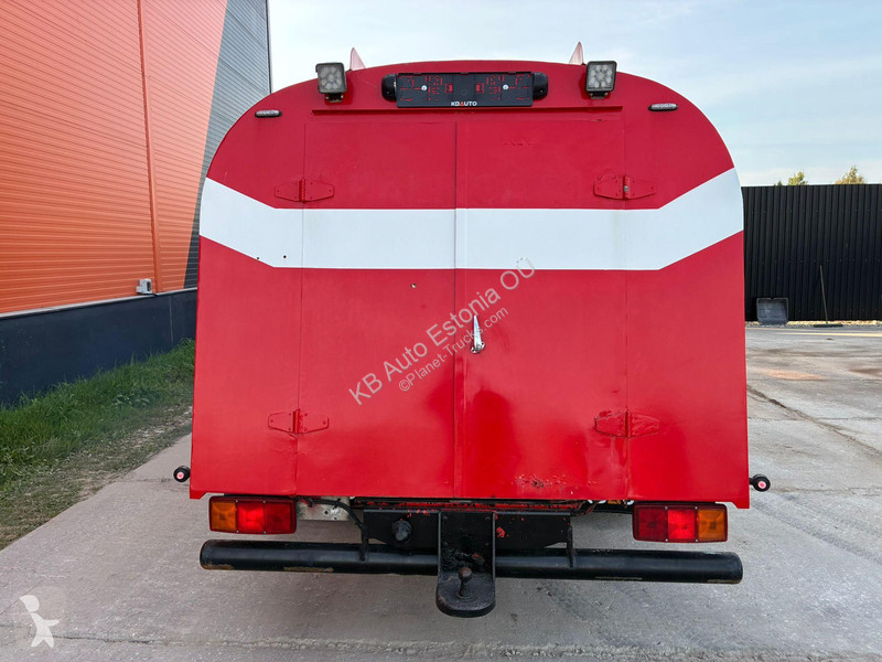 شاحنة Volvo F 10 6x2 Ruberg / 2700 l/min /...