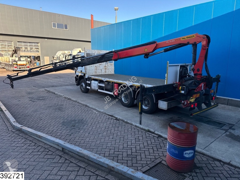 شاحنة Iveco X-Way 360 6x4, EURO 6, Palfinger,...