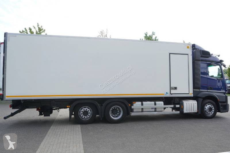 Mercedes  truck