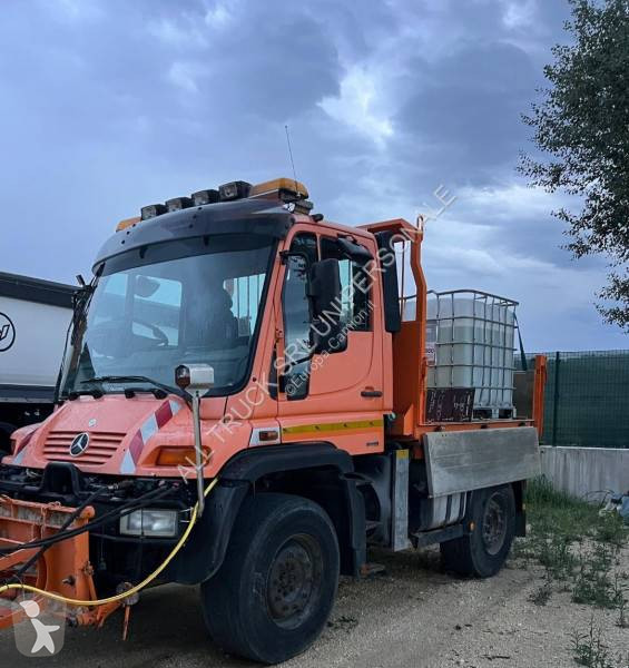 Camion Mercedes