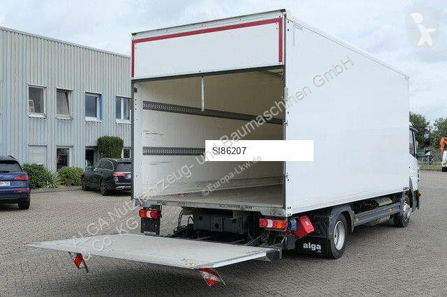شاحنة Mercedes 821 L 4x2, 6.100mm lang, LBW,...