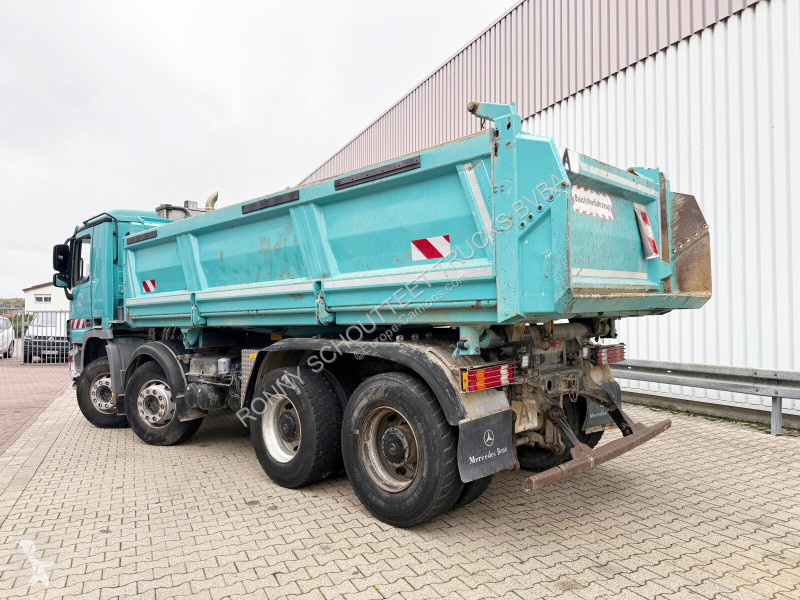 Camion Mercedes Actros 3241 K 8x4/4 Actros 3241...