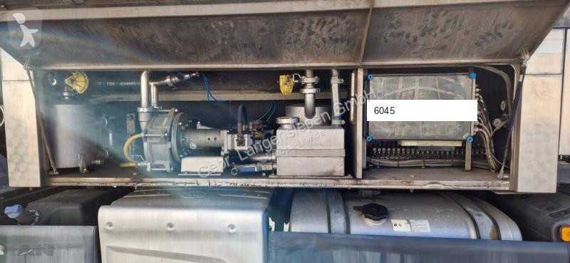 شاحنة MAN TGS 26.420  (Nr. 6045)