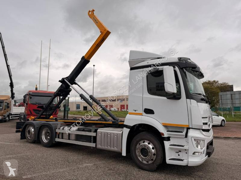 Camion Mercedes