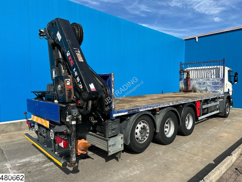 شاحنة Scania 410 8x4, EURO 6, HIAB, Remote,...