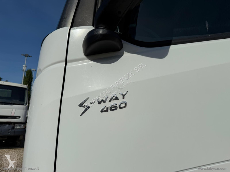 Lastbil Iveco A260SY Altri Modelli