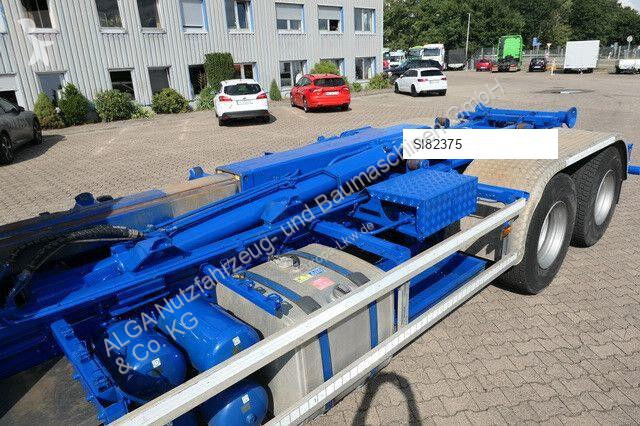 شاحنة Scania G 440 / R 450, Hyvalift HVL 11094,...