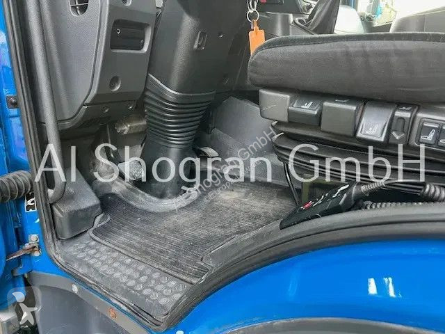 شاحنة Mercedes 1318 Schaltung/Klima/Euro 6d/1218