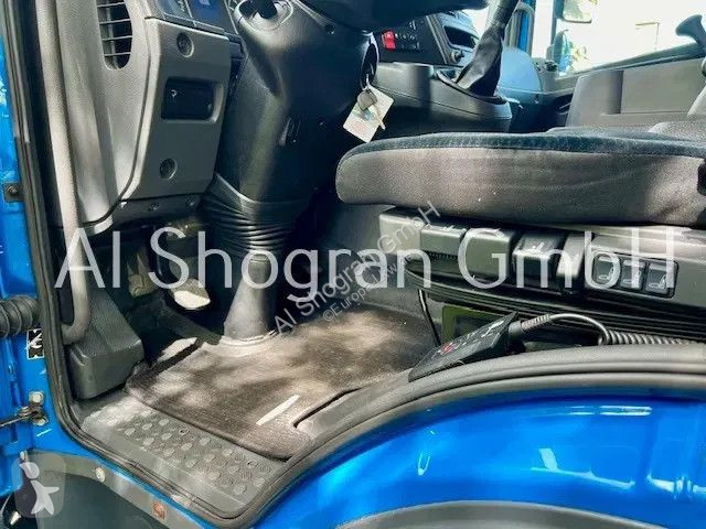 شاحنة Mercedes 1318 Schaltung/Klima/Euro 6d/1218