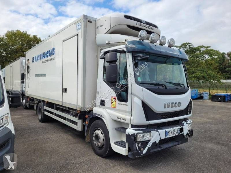 شاحنة Iveco