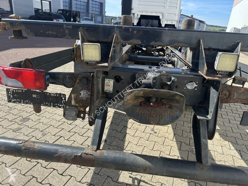 شاحنة MAN TGA 18.360 LL 4x2 TGA 18.360 LL 4x2,...